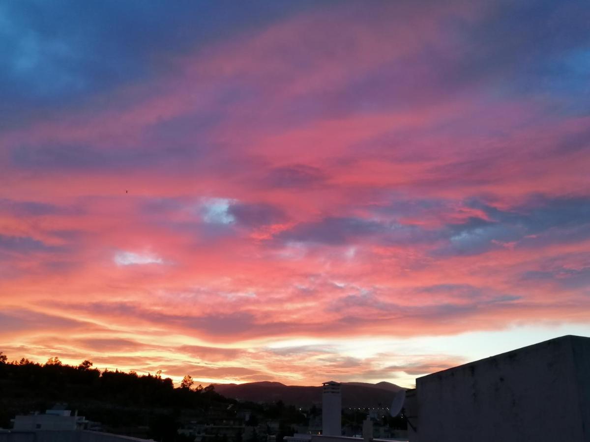 Melikiron Luxury Apartments Ayios Nikitas Bagian luar foto